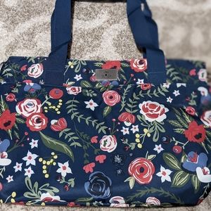 Ju-Ju-Be Floral Diaper Bag NWT